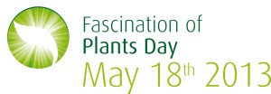 May18th Fascination of Plants Day