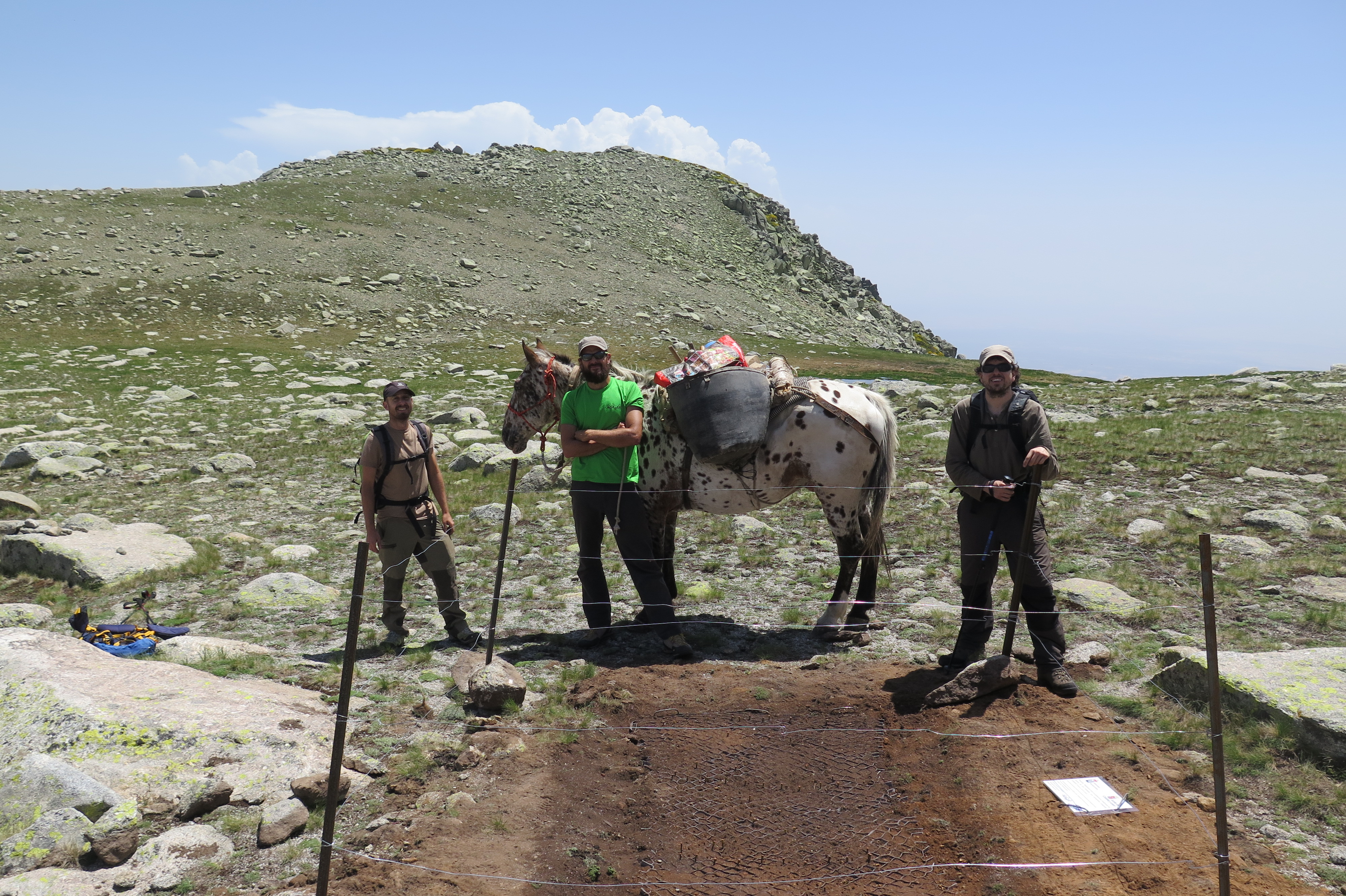 Figure 5_Members of the AdAptA-Lab during the field work